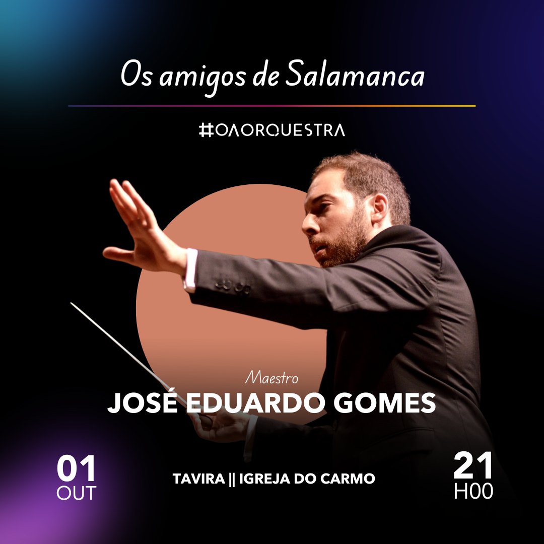 Concerto pela orquestra do Algarve