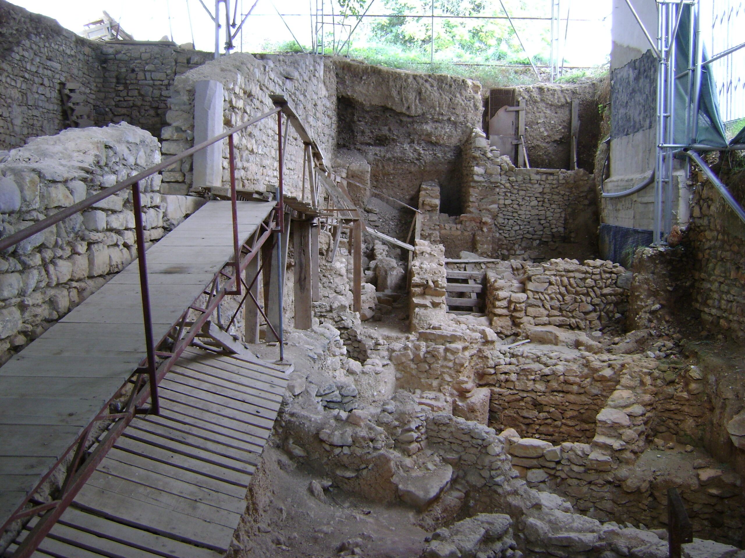 Vestiges archéologiques phéniciens