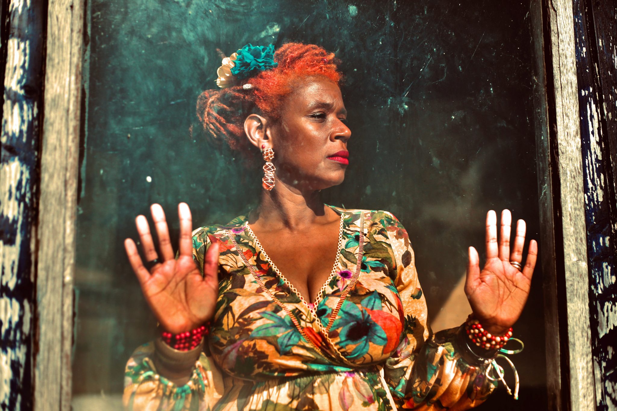Carmen Souza – Jazz – Cabo Verde