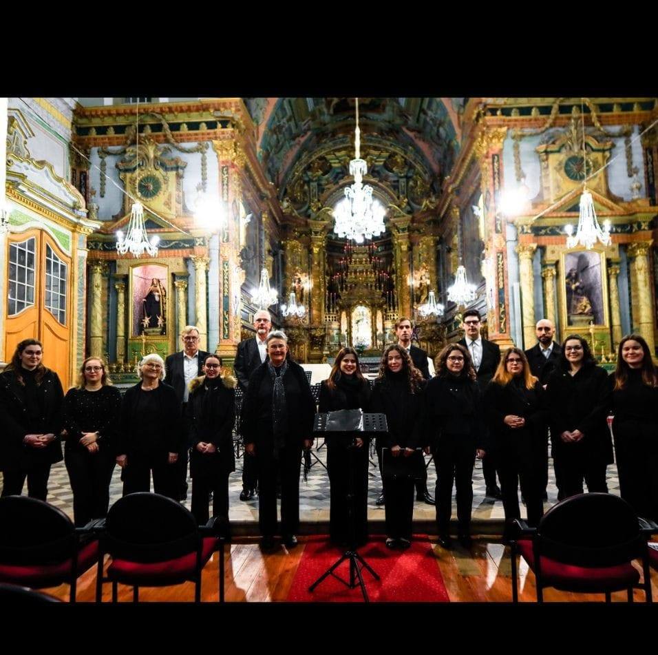 Coro Jubilate Deo, Coro Infantojuvenil Jubilate Deo e Coro Flyttfäglarna