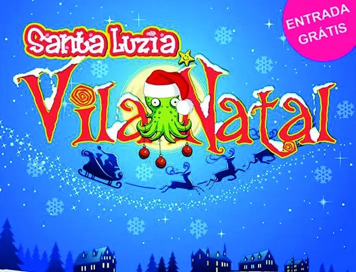 Santa Luzia Vila Natal
