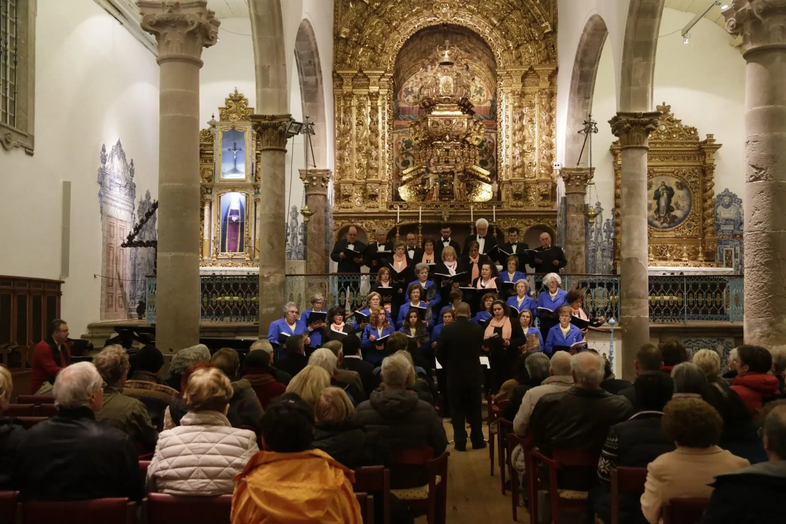 Encontro de Coros do Equinócio da Primavera 2025