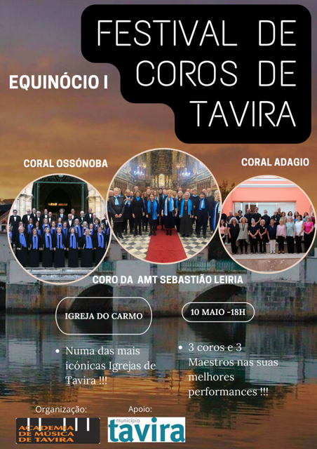 Festival de Coros de Tavira – Equinócio